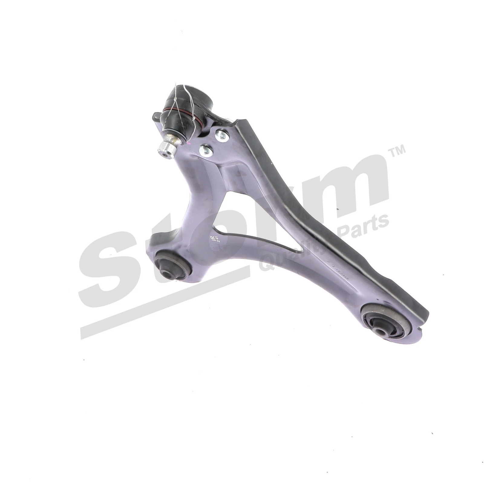 Bras de suspension avant droit en acier forgé haute durabilité pour Mondeo 1.8 et 2.0 - 1023026