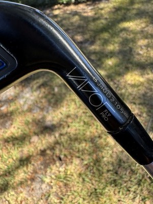 Nike 2I Vapor Fly Pro Golf Club Number 2 Iron N.S.Pro Modus3 S
