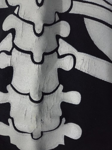 Misfits 1997 Skeleton Bones Graphic Long Sleeve Shirt - Picture 4 of 7