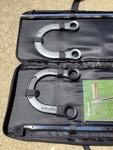 New Snap On Tools Collector’s Limited Edition Snap-On Horseshoes Wrench Game - Afbeelding 4 van 5
