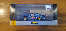 1/43 ONYX IXO Porsche 911 GT2 MONTON M Montei...