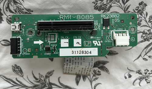 Original HP LaserJet 500 Colour M551 RM1-8085 innere Anschlussplatine!!