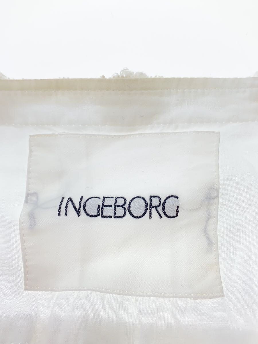 ALTRA Giacca da corsa MELROSE altri fronzoli 11 cotone bianco P023PFJ04 usata