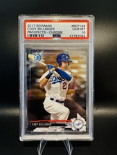 Top Cody Bellinger Rookie Cards and Key Prospect Cards 51
