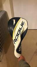Callaway Rogue ST Max LS Driver LH 10.5° Stiff Graphite Shaft