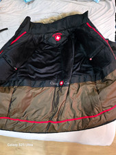 Wellensteyn RESC Parka Jacke Schwarz 4XL lang...