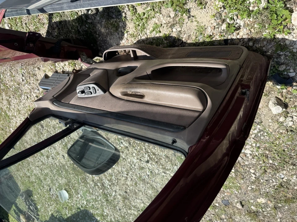 Ford Bronco F150 F250 F350 1992-1996 puerta izquierda derecha montaje completo (usado) Foto 3 de 4