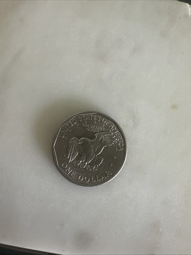 1979-P SBA$1 Susan B. Anthony Dollar - Foto 2 di 4