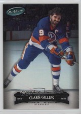 2006-07 Upper Deck Parkhurst Clark Gillies #15 HOF 0y3