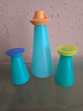 Tupperware Salz- oder Pfefferstreuer Junge Welle und Ölkännchen 350 ml neuwertig