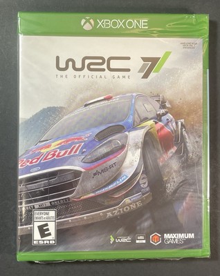 WRC 7 (XBOX ONE) NEW