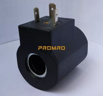 #ad #ad 1PC New For PA66GF30 24V solenoid valve coil Replacement $76.69