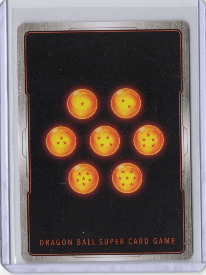 Dragon Ball Fusion Worlds: Trunks : Future SB02-010 Alt Art Manga Booster 02 ENG - Image 2 of 2