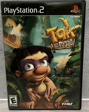 Tak and the Power of Juju (PlayStation 2 PS2)  Tested