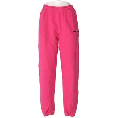 ROTATE Birger Christensen, Jogginghose, Größe: 38, Pink, Bio-Baumwolle #P1R