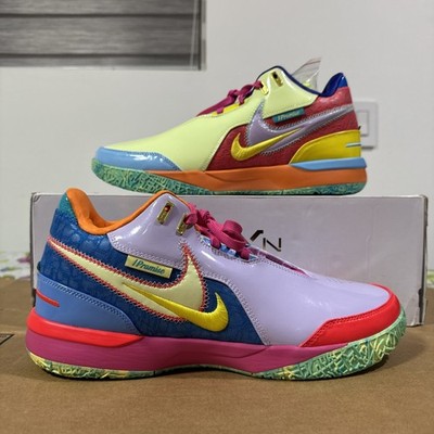 Size 11.5 - Nike Zoom LeBron NXXT Gen Ampd IPS I Promise FZ7885