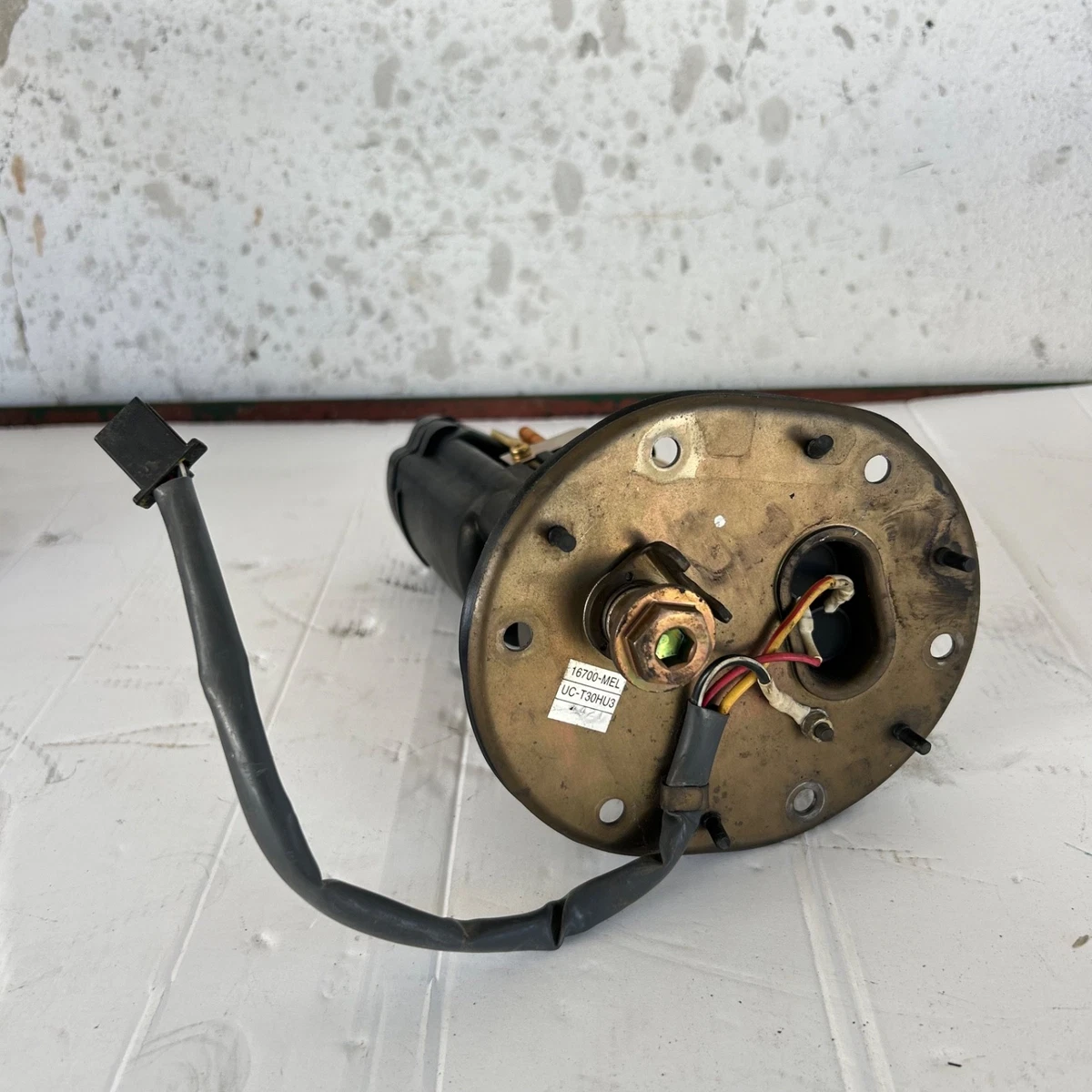 Pompa di benzina per Honda CBR 954 FIREBLADE 2002 - Honda