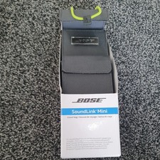 Genuine Bose Soundlink Mini Carry Case Travel Protector Bag - Pre Owned.