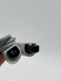 Lot of 2 Sega Dreamcast Controller Extension Cable &ndash; Male to Female 70&rdquo; Long