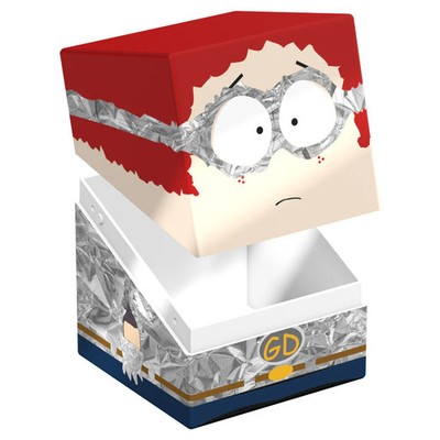 Deck Box Squaroes South Park Fractured But Whole General Disarray
