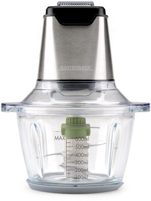 Gastroback Design Mini Chopper Plus