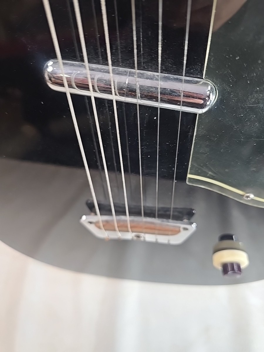 Danelectro 56 U1 Reissue Vintage Guitar with Case | eBay