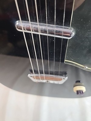Danelectro 56 U1 Reissue Vintage Guitar with Case | eBay