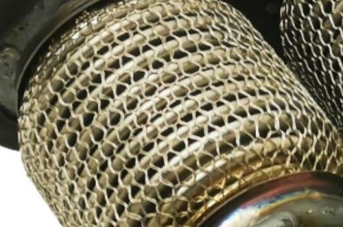 Flexrohr Reparaturrohr N43 vorne passend für BMW E81 E87 E88 E90 E91 E92 E93 - Bild 5 von 5