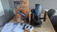 'Sky Watcher Heritage 76' Telescope, On Stand, Coated, With Extra Lenses