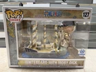 Funko Pop! Rides Deluxe One Piece Whitebeard with Moby Dick Funko Shop Exclusive
