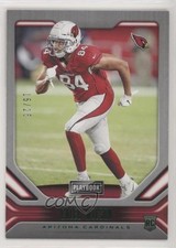 2019 Panini Playbook Rookies Green 15/25 Caleb Wilson #179 a8x