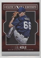 2014 Panini Elite Extra Edition JB Kole #88 7at
