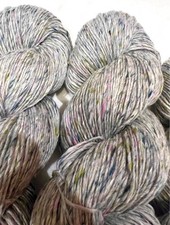 Shetland Tweed Knitting Wool Yarn - 500g