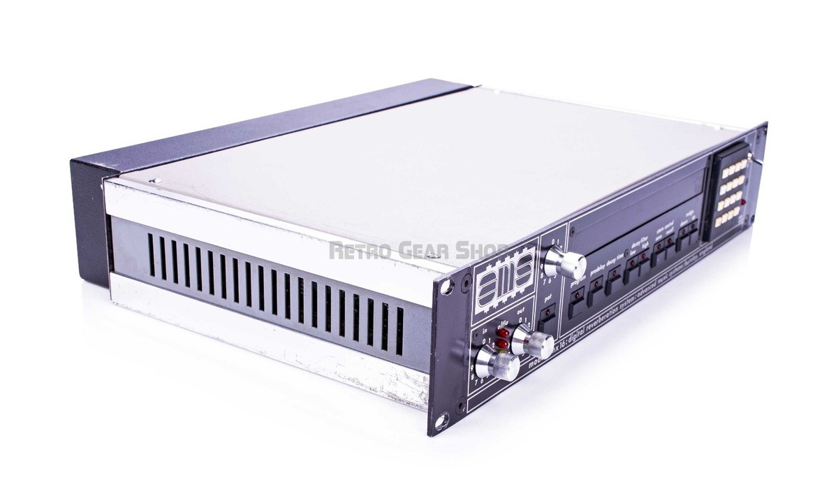 AMS Model RMX-16 Digital Reverberation Advanced Music Systems