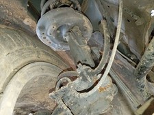 STOßDÄMPFER LINKS VORNE / 2609387 FÜR RENAULT MEGANE IV HATCHBACK B9A/M/N_ 1.5