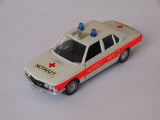 Schuco 1/43 BMW (NOTARZT) Made in Germany Super Rare Item