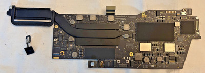 OEM MacBook PRO A2159 2019 Logic Board  i7 16GB 128GB 820-01598-A  TOUCH ID