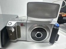 Camera Sony DKC-C200X Digital Passport Camera With Printer And 8 Packs Of Film