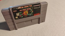 Ms. Pac-Man (Super Nintendo Entertainment System, 1996)