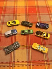 Lot Of 8 Diecast Cars