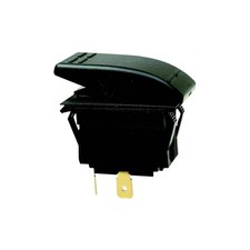 Seachoice Non-Illuminated Rocker Switch - 50-10921
