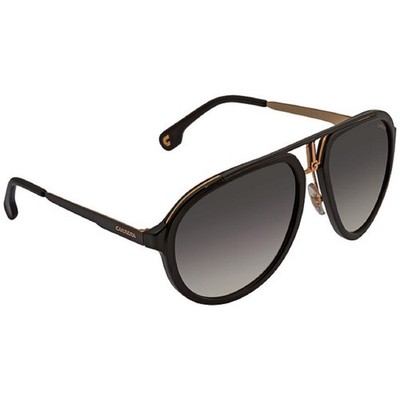 CARRERA CA1003S-807-58  Sunglasses Size 58mm 140mm 18mm BLACK NEW  SUNGLASSES NE