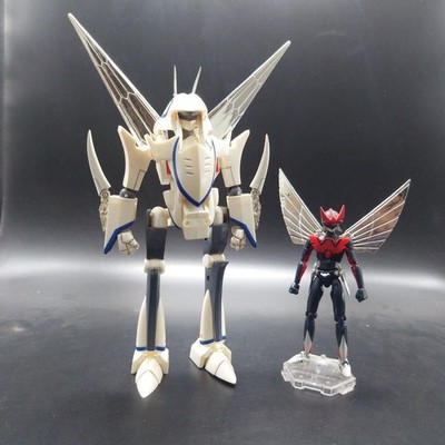 Microman Wingman with Winaa MAP04