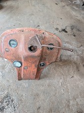 Vintage Ford 8n Tractor Dash Instrument Panel Complete Vintage Ford 8n Tractor Dash Instrument Panel Complete