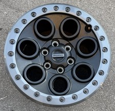 (1) 2024 RAPTOR 17" FORD F-150 37 BEADLOCK OEM FACTORY WHEEL RIM RL3V1007CB EXC