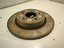 VOLVO V50 MW Bremsscheibe hinten rechts 2.40 Diesel 100kw 2005 33202797