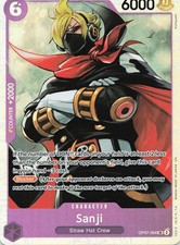 Sanji [2nd Anniversary] OP07-064 Prices | One Piece 500 Years in