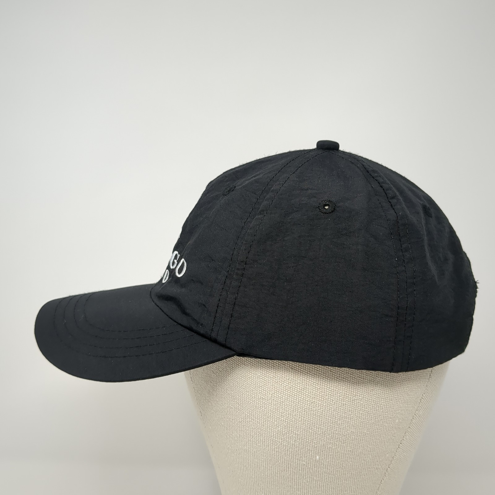 Tequila Codigo 1530 Strapback Baseball Cap Black … - image 3