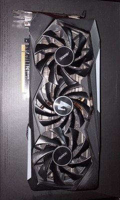 Gigabyte AORUS Master RTX 3070