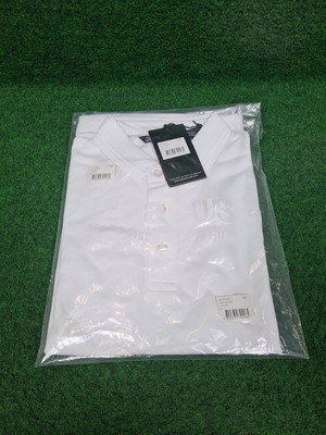 ABACUS Poloshirt Clark - Herren (Weiß, Größe M)